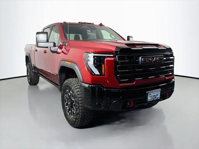 2026 GMC Sierra 2500HD Crew Cab, Standard Bed, AT4X, 4WD for sale in Puyallup, WA