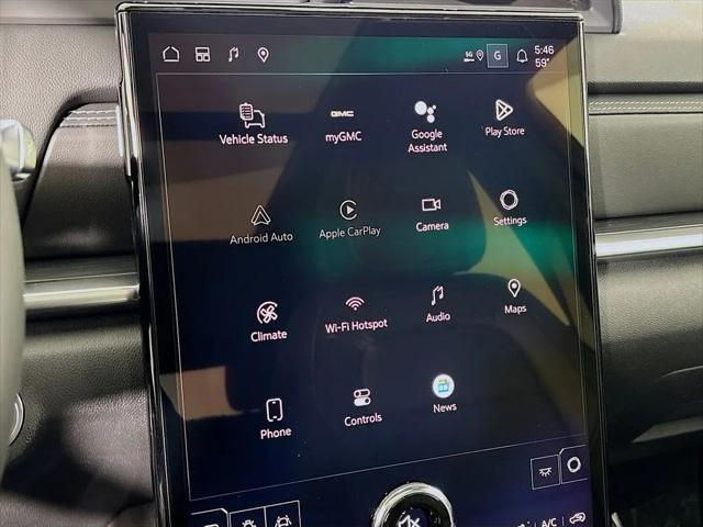 2026 GMC Terrain AWD Elevation