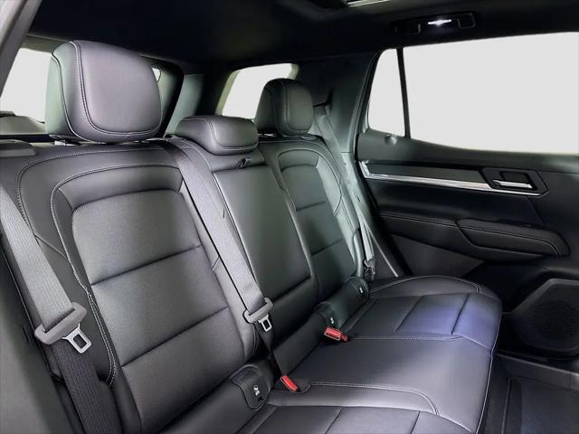 2026 GMC Terrain AWD Elevation