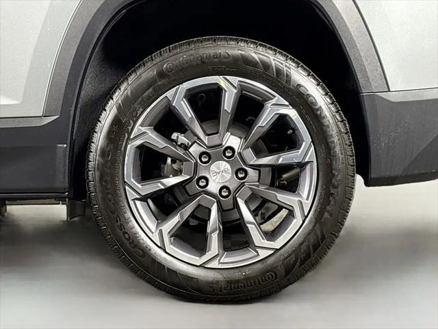 2026 GMC Terrain AWD Elevation