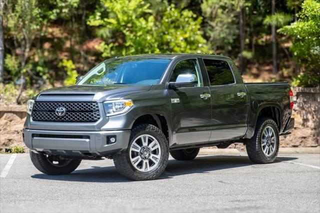 2018 Toyota Tundra Platinum 5.7L V8 for sale in Raleigh, NC