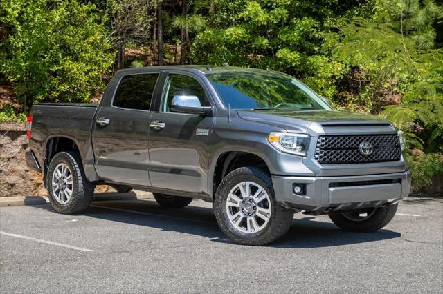2018 Toyota Tundra Platinum 5.7L V8