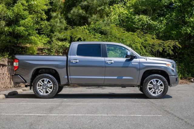 2018 Toyota Tundra Platinum 5.7L V8
