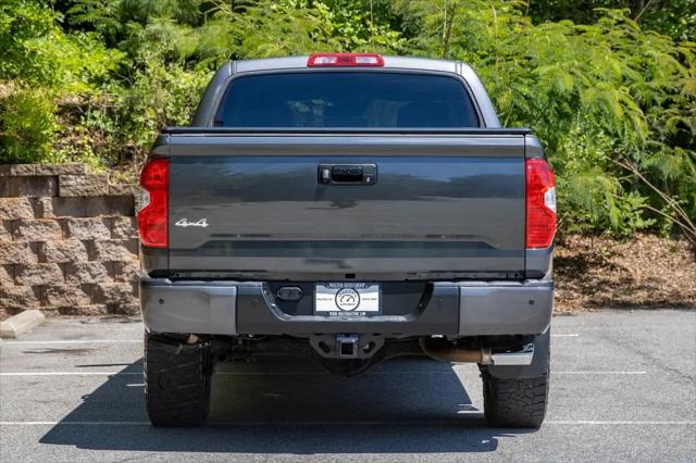 2018 Toyota Tundra Platinum 5.7L V8