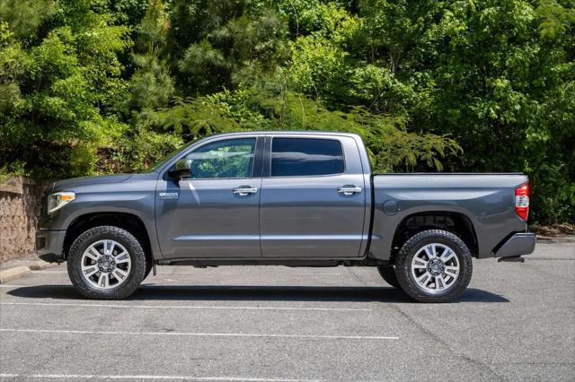 2018 Toyota Tundra Platinum 5.7L V8