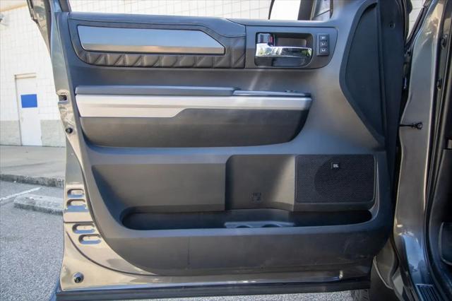 2018 Toyota Tundra Platinum 5.7L V8