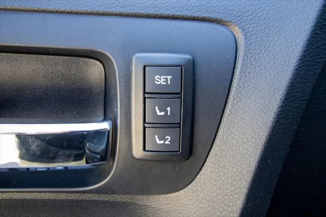 2018 Toyota Tundra Platinum 5.7L V8