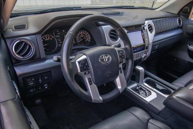 2018 Toyota Tundra Platinum 5.7L V8