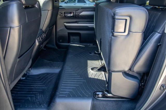 2018 Toyota Tundra Platinum 5.7L V8