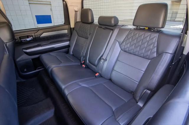 2018 Toyota Tundra Platinum 5.7L V8