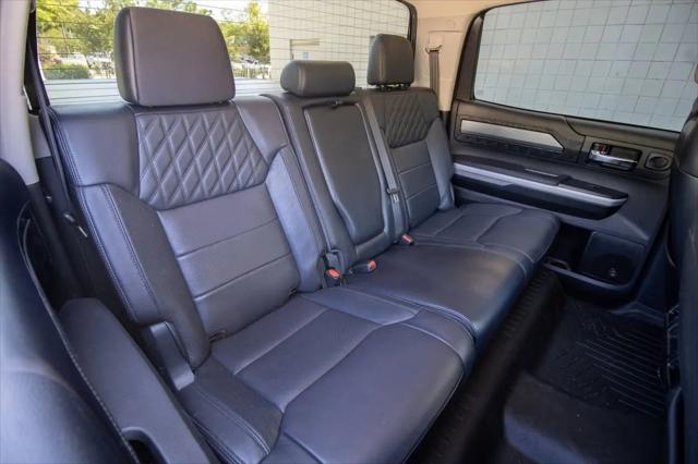 2018 Toyota Tundra Platinum 5.7L V8
