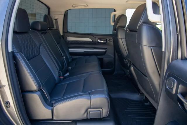 2018 Toyota Tundra Platinum 5.7L V8