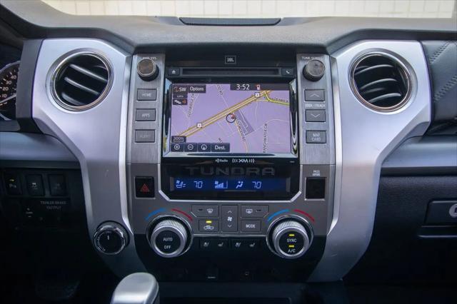2018 Toyota Tundra Platinum 5.7L V8