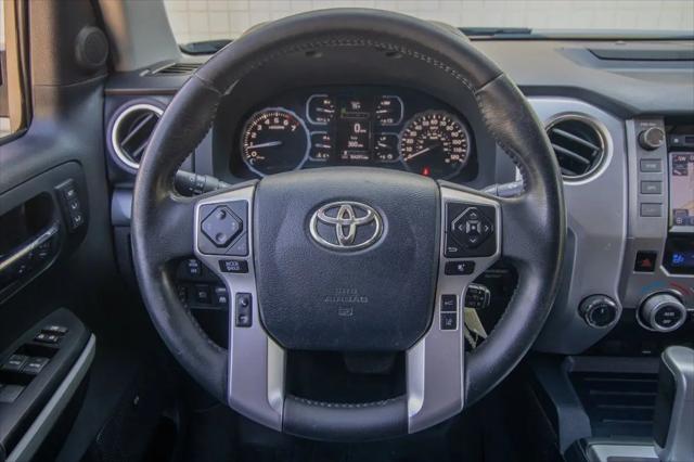 2018 Toyota Tundra Platinum 5.7L V8