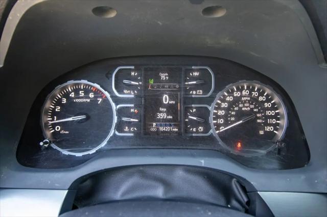 2018 Toyota Tundra Platinum 5.7L V8
