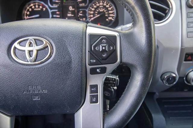 2018 Toyota Tundra Platinum 5.7L V8