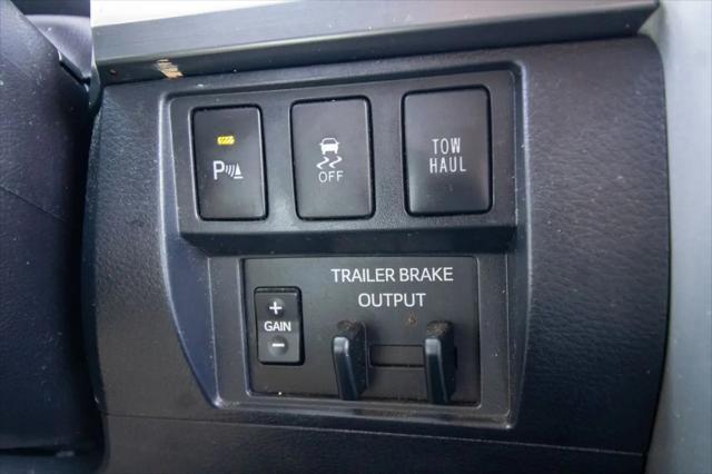 2018 Toyota Tundra Platinum 5.7L V8