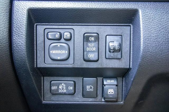 2018 Toyota Tundra Platinum 5.7L V8