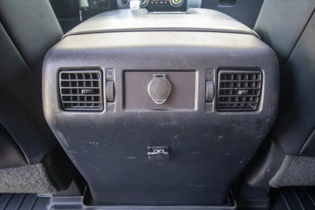 2018 Toyota Tundra Platinum 5.7L V8