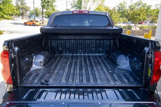 2018 Toyota Tundra Platinum 5.7L V8