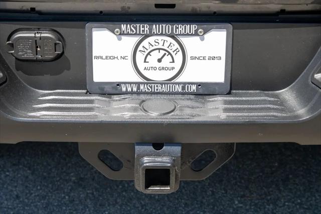 2018 Toyota Tundra Platinum 5.7L V8