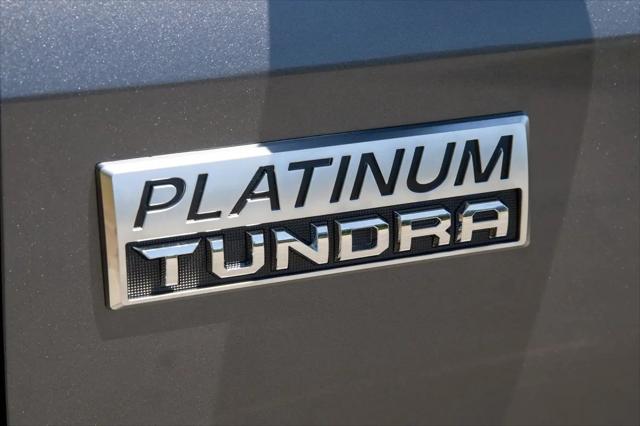 2018 Toyota Tundra Platinum 5.7L V8