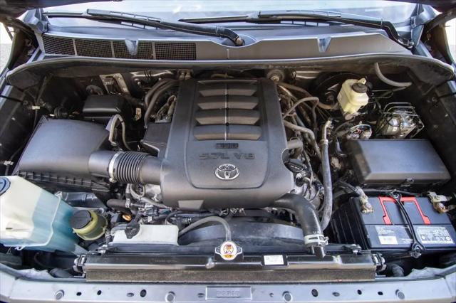 2018 Toyota Tundra Platinum 5.7L V8