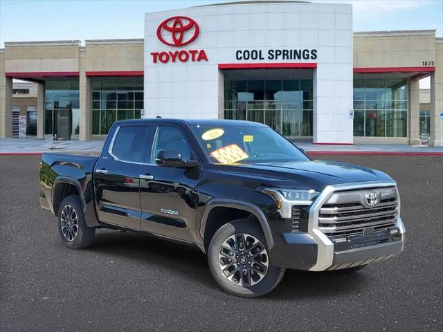 2026 Toyota Tundra Limited CrewMax 5.5' Bed for sale in Franklin, TN