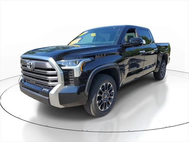 2026 Toyota Tundra Limited CrewMax 5.5' Bed