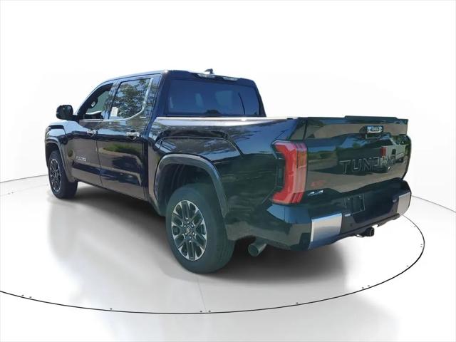 2026 Toyota Tundra Limited CrewMax 5.5' Bed