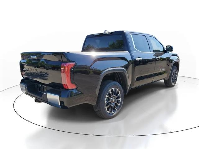 2026 Toyota Tundra Limited CrewMax 5.5' Bed