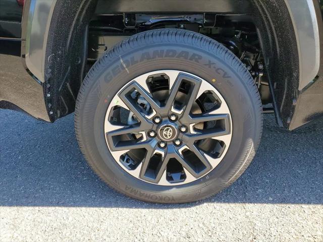 2026 Toyota Tundra Limited CrewMax 5.5' Bed
