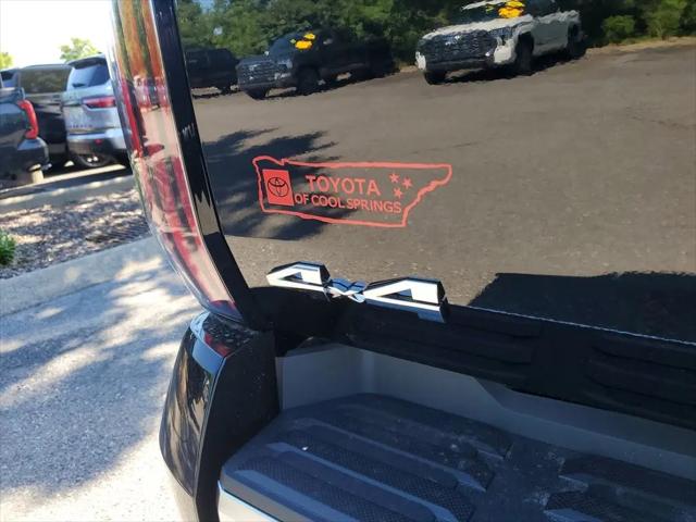 2026 Toyota Tundra Limited CrewMax 5.5' Bed