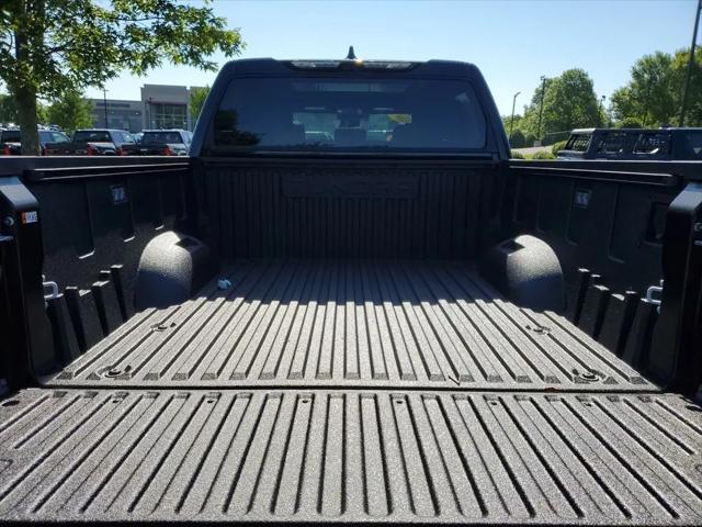 2026 Toyota Tundra Limited CrewMax 5.5' Bed