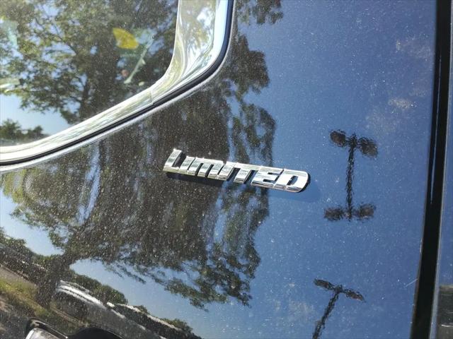 2026 Toyota Tundra Limited CrewMax 5.5' Bed