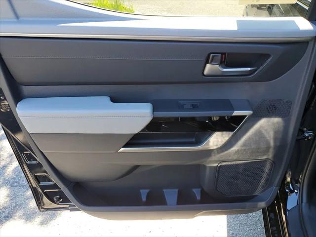 2026 Toyota Tundra Limited CrewMax 5.5' Bed