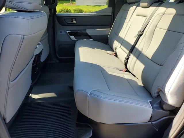 2026 Toyota Tundra Limited CrewMax 5.5' Bed