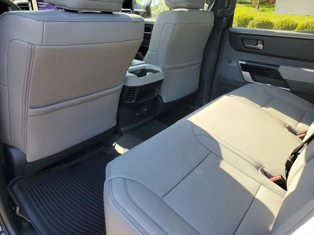 2026 Toyota Tundra Limited CrewMax 5.5' Bed