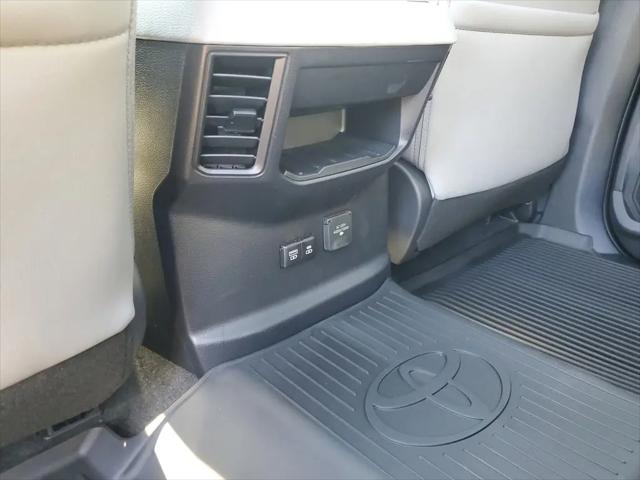 2026 Toyota Tundra Limited CrewMax 5.5' Bed