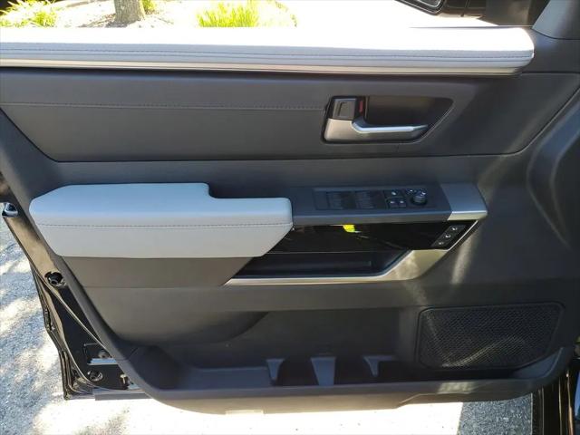 2026 Toyota Tundra Limited CrewMax 5.5' Bed