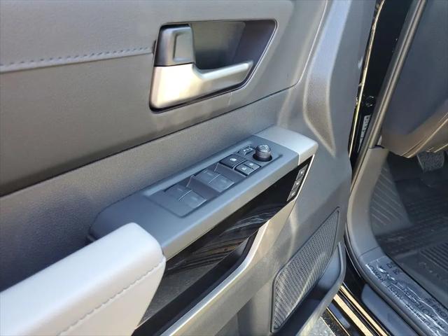 2026 Toyota Tundra Limited CrewMax 5.5' Bed