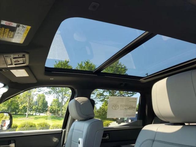 2026 Toyota Tundra Limited CrewMax 5.5' Bed