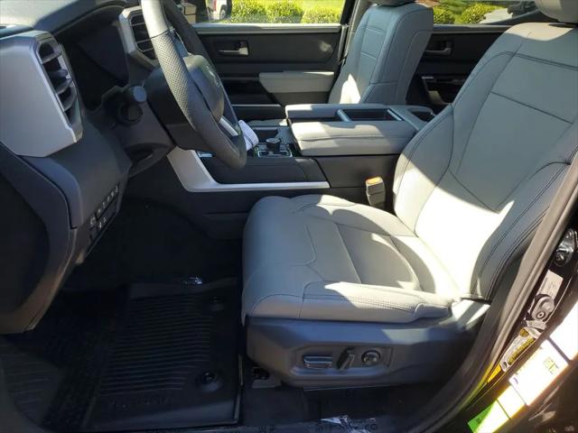 2026 Toyota Tundra Limited CrewMax 5.5' Bed