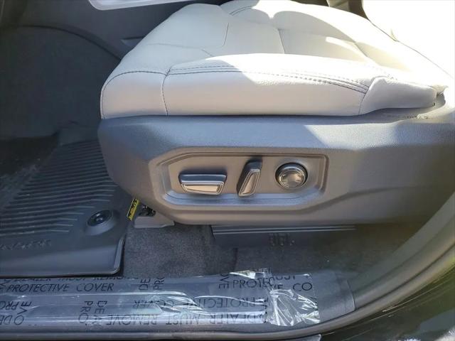 2026 Toyota Tundra Limited CrewMax 5.5' Bed