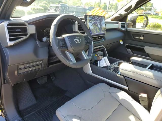 2026 Toyota Tundra Limited CrewMax 5.5' Bed