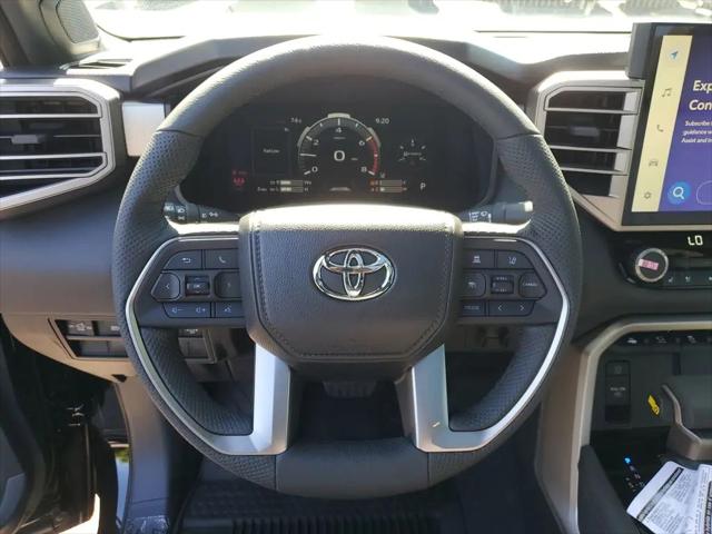 2026 Toyota Tundra Limited CrewMax 5.5' Bed