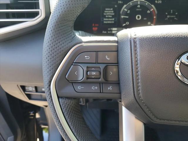 2026 Toyota Tundra Limited CrewMax 5.5' Bed