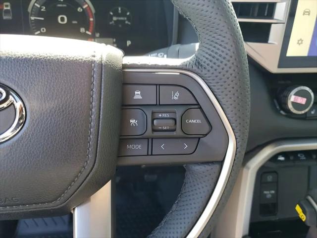 2026 Toyota Tundra Limited CrewMax 5.5' Bed