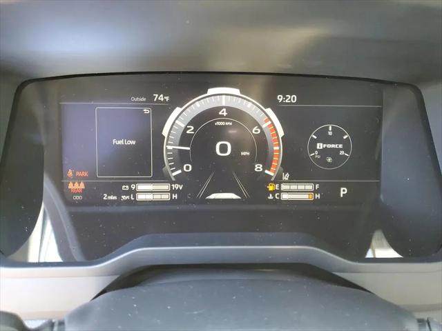 2026 Toyota Tundra Limited CrewMax 5.5' Bed