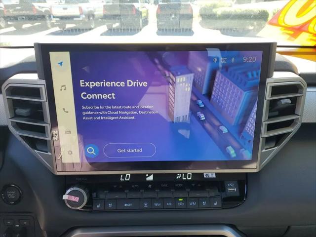 2026 Toyota Tundra Limited CrewMax 5.5' Bed